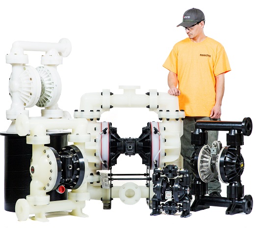 Pump Components | ENVIROTECH