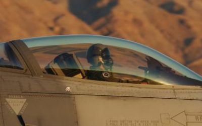 Building F-16 Parts Like a Model Car-A BIG Model Car, That Is!