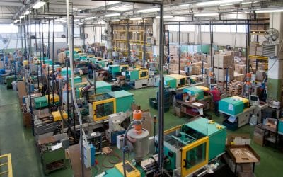 Understanding Custom Injection Molding Vocabulary, Part 1