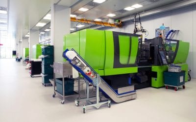 How Do Plastic Injection Molding Machines Work? A Breakdown