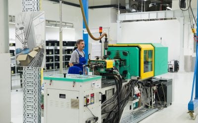 Injection Molding Terminology: Resin, Mold, Cavity
