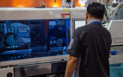 Components Involved in Plastic Injection Molding
