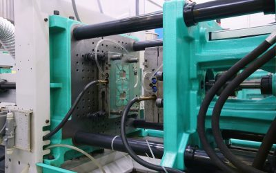 On Plastic Injection Mold Cooling Time