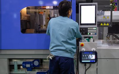 How Melt and Mold Temperature Impact Plastic Injection Molding